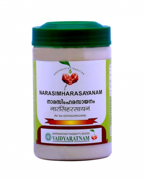 Picture of Vaidyaratnam Narasimha Rasayanam - 350 gm