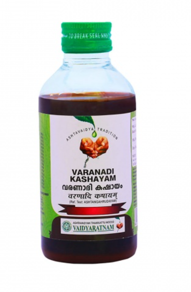 Picture of Vaidyaratnam Varanadi Kashayam - 200 ML