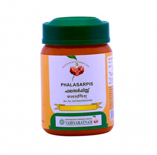 Show details for Vaidyaratnam Phalasarpis - 150 gm Picture of Vaidyaratnam Phalasarpis - 150 gm