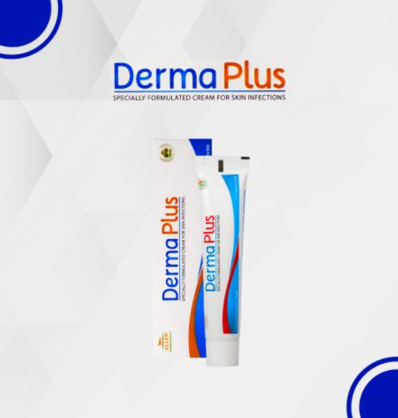 Picture of Allen Homeopathy Derma Plus Cream - 25 GM