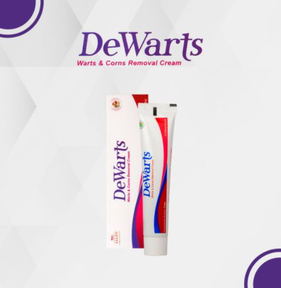 Show details for Allen Homeopathy Dewarts Cream - 25 GM Picture of Allen Homeopathy Dewarts Cream - 25 GM