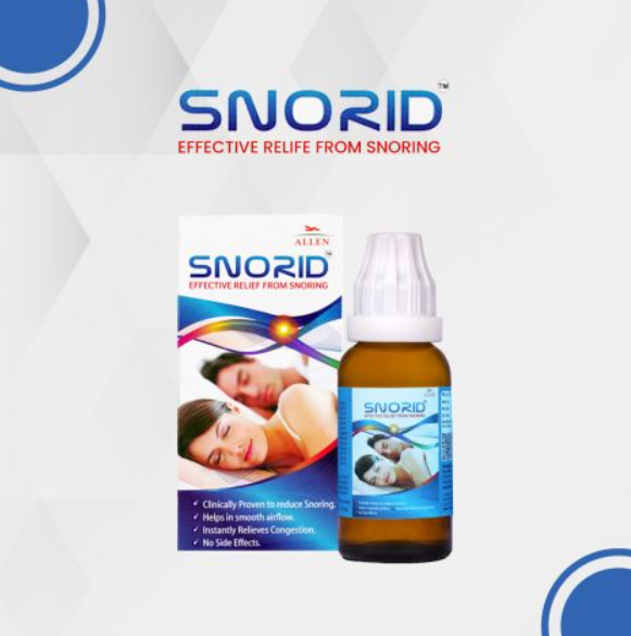 Show details for Allen Homeopathy Snorid Drops - 30 ML Picture of Allen Homeopathy Snorid Drops - 30 ML