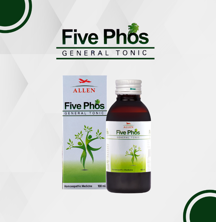 Picture of Allen Homeopathy Five Phos General Tonic