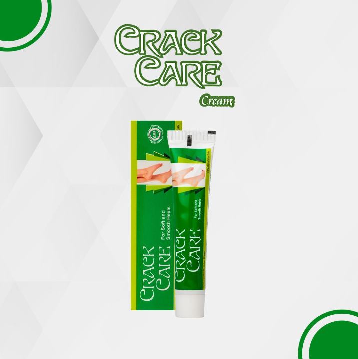 Picture of Allen Homeopathy Crack Care Cream - 25 GM
