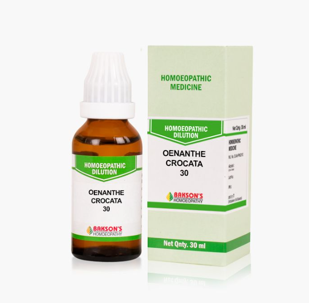 Picture of Bakson's Homeopathy Oenanthe Crocata Dilution - 30 ML
