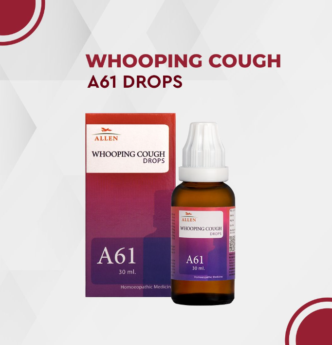 Show details for Allen Homeopathy A61 Whooping Cough Drops - 30 ML Picture of Allen Homeopathy A61 Whooping Cough Drops - 30 ML