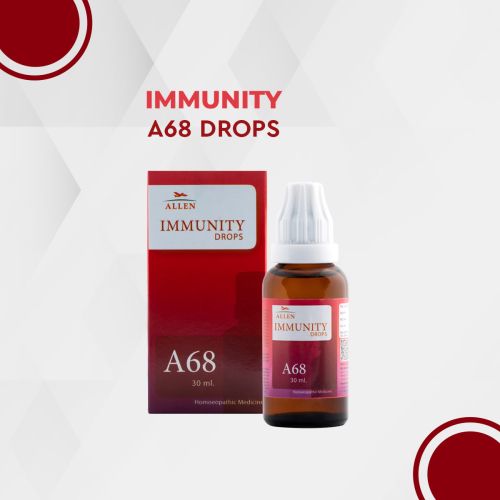 Show details for Allen Homeopathy A68 Immunity Drops - 30 ML Picture of Allen Homeopathy A68 Immunity Drops - 30 ML