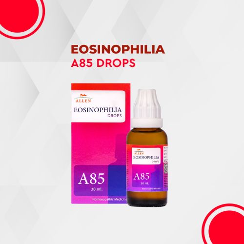 Picture of Allen Homeopathy A85 Eosinophilia Drops - 30 ML