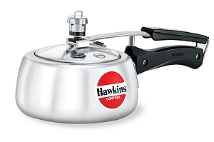 Picture of Hawkins Contura Pressure Cooker 1.5 Litre - Silver (HC15)
