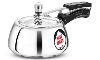 Show details for Hawkins Miss Mary Handi Pressure Cooker 2 Litre (MMH20) Picture of Hawkins Miss Mary Handi Pressure Cooker 2 Litre (MMH20)