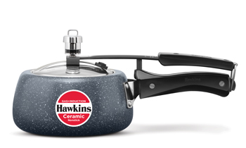 Show details for Hawkins Ceramic Nonstick Cooker 1.5 Litre (ICC15) Picture of Hawkins Ceramic Nonstick Cooker 1.5 Litre (ICC15)