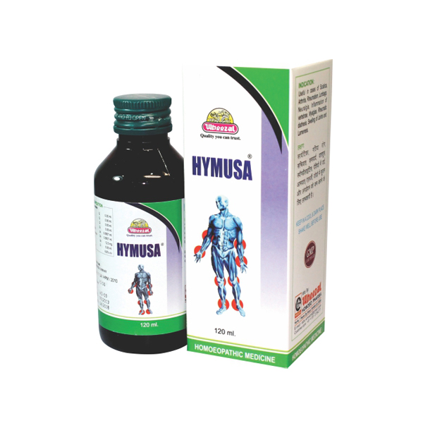 Show details for Wheezal Homeopathy Hymusa Syrup - 120 ML Picture of Wheezal Homeopathy Hymusa Syrup - 120 ML