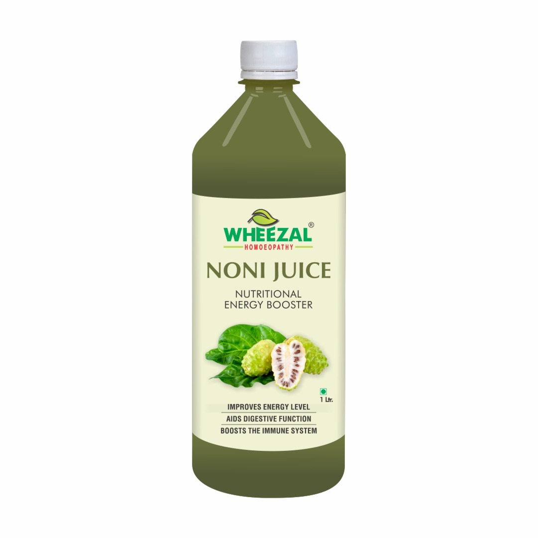 Picture of Wheezal Noni Juice  - 1 Liter