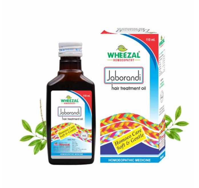 Show details for Wheezal Homeopathy Jaborandi Hair Treatment oil - 500 ML Picture of Wheezal Homeopathy Jaborandi Hair Treatment oil - 500 ML