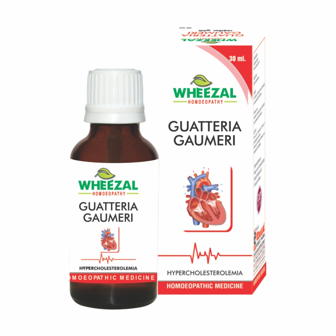 Picture of Wheezal Homeopathy Guatteria Gaumeri Drops - 30 ML