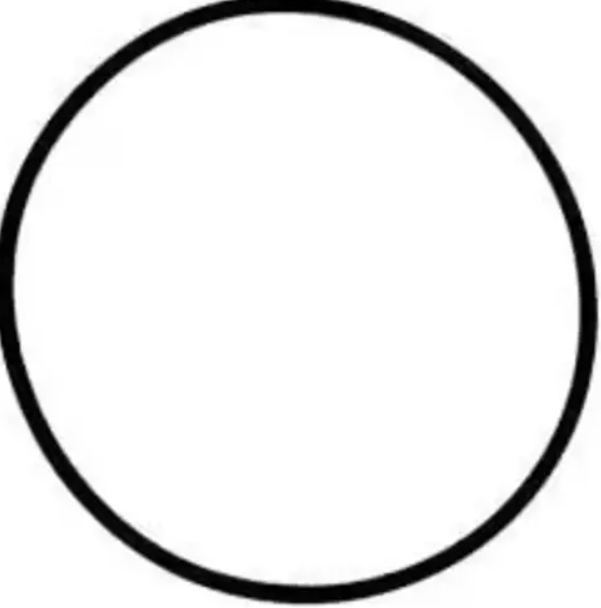 Show details for Prestige Nakshatra Stainless Steel Inner Lid Pressure Cooker Gasket - 3.5, 5 and 7 Litres Picture of Prestige Nakshatra Stainless Steel Inner Lid Pressure Cooker Gasket - 3.5, 5 and 7 Litres