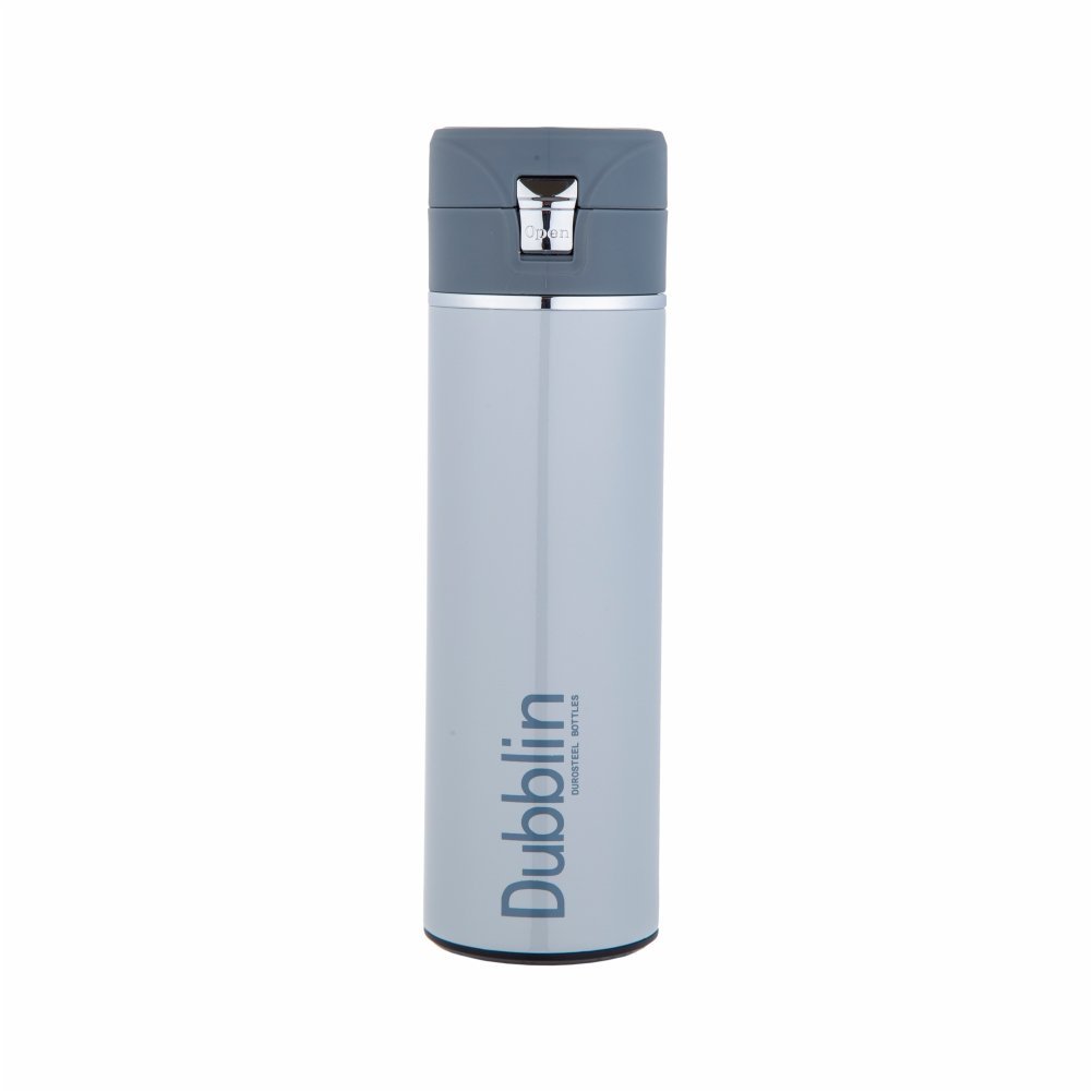 Show details for Dubblin Glitter Vacuum Water Bottle - 500 ML Picture of Dubblin Glitter Vacuum Water Bottle - 500 ML