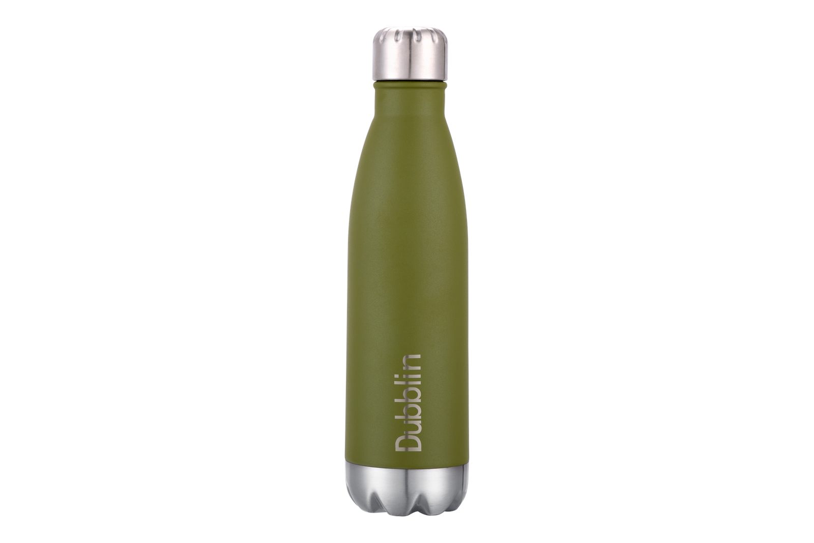 Picture of Dubblin Stainless Steel Cip Cola Vacuum Water Bottle - 750 ML