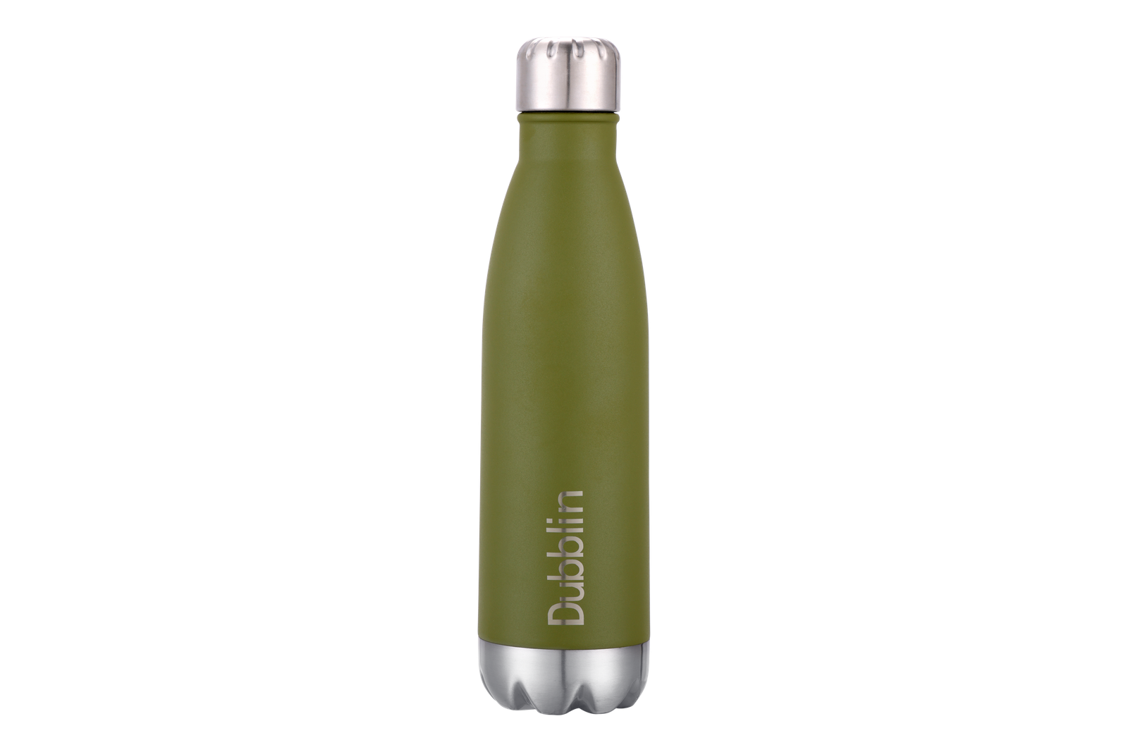 Show details for Dubblin Stainless Steel Cip Cola Vacuum Water Bottle - 750 ML Picture of Dubblin Stainless Steel Cip Cola Vacuum Water Bottle - 750 ML
