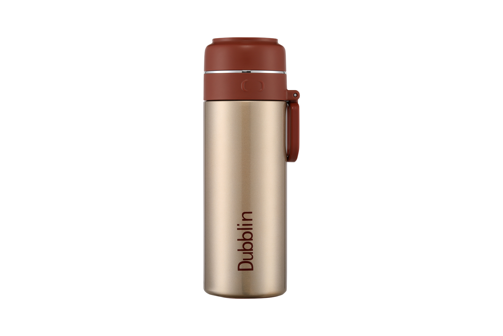 Show details for Dubblin Herbal Vacuum Water Bottle - 500 ML Picture of Dubblin Herbal Vacuum Water Bottle - 500 ML