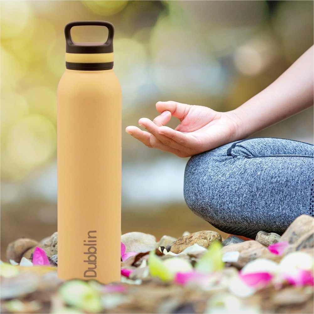 Show details for Dubblin Rio Vacuum Water Bottle - 900 ML Picture of Dubblin Rio Vacuum Water Bottle - 900 ML