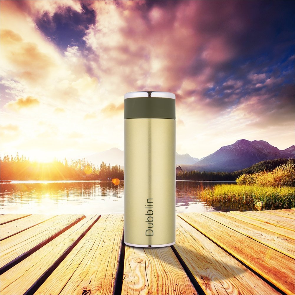 Show details for Dubblin Sweetie Vacuum Water Bottle - 360 ML Picture of Dubblin Sweetie Vacuum Water Bottle - 360 ML