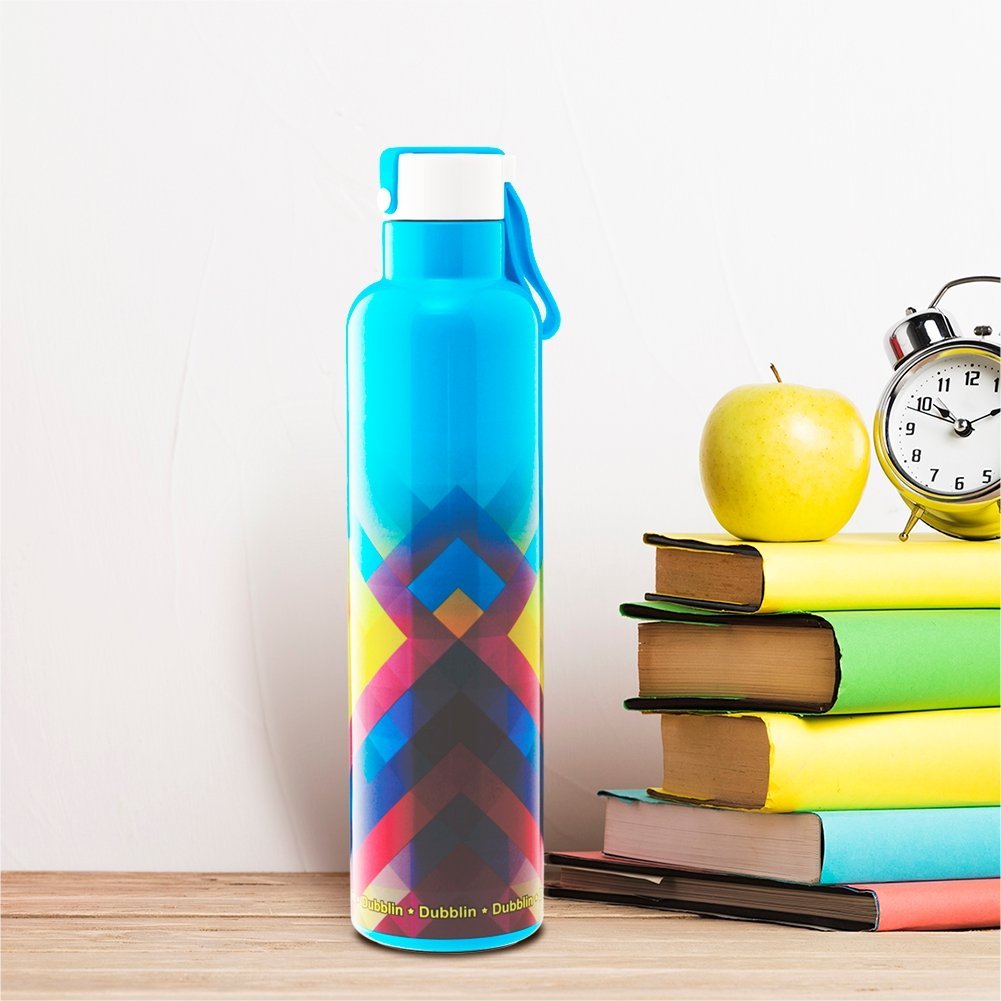 Show details for Dubblin Bang-Bang Vacuum Water Bottle - 900 ML  Picture of Dubblin Bang-Bang Vacuum Water Bottle - 900 ML