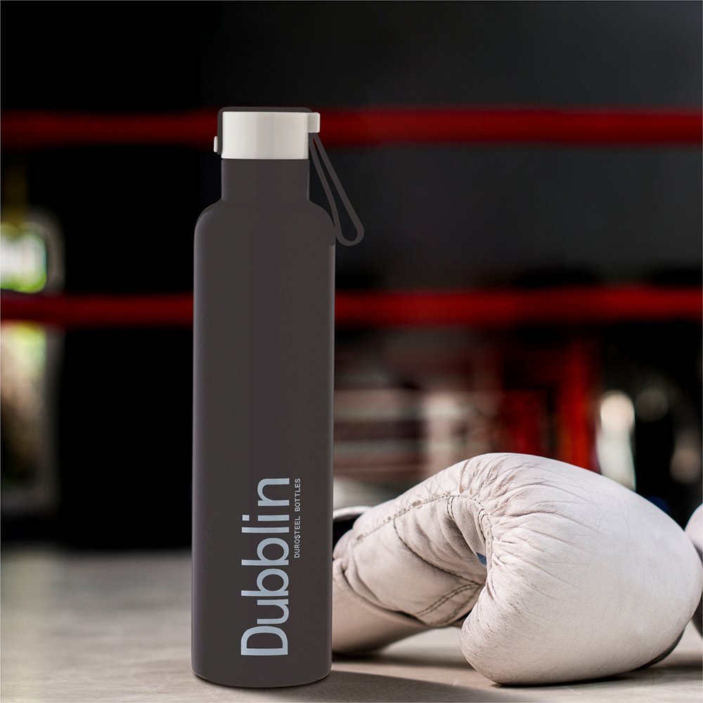 Show details for Dubblin Boom Vacuum Water Bottle - 900 ML  Picture of Dubblin Boom Vacuum Water Bottle - 900 ML