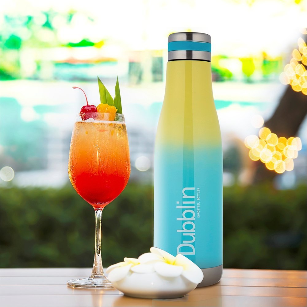 Show details for Dubblin Dream Vacuum Water Bottle - 800 ML Picture of Dubblin Dream Vacuum Water Bottle - 800 ML