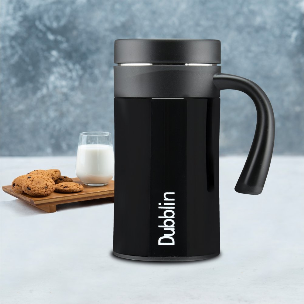 Show details for Dubblin Fresco Vacuum Water Bottle - 500 ML Picture of Dubblin Fresco Vacuum Water Bottle - 500 ML