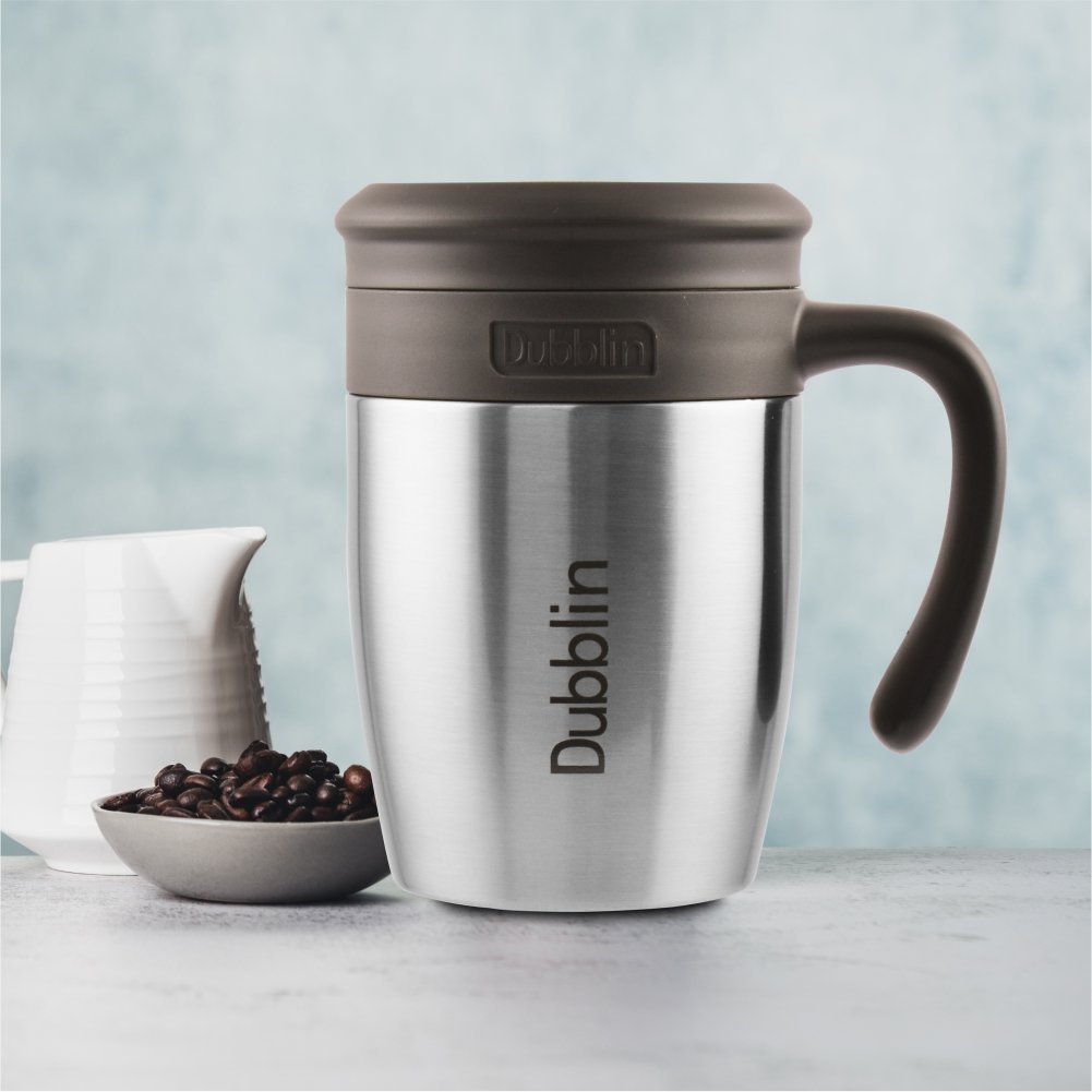 Picture of Dubblin Golf Stainless Steel Mug - 450 ML
