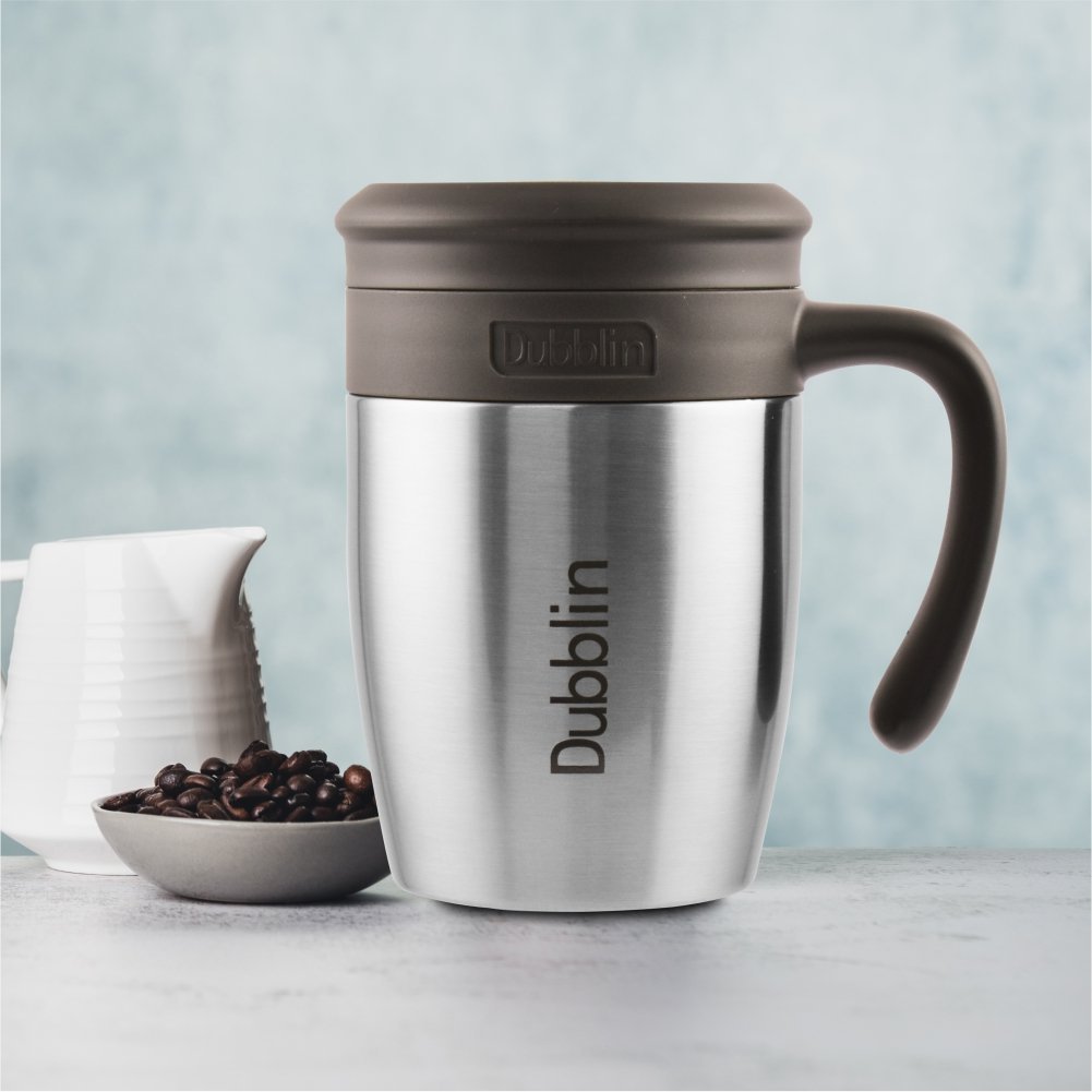 Show details for Dubblin Golf Stainless Steel Mug - 450 ML Picture of Dubblin Golf Stainless Steel Mug - 450 ML
