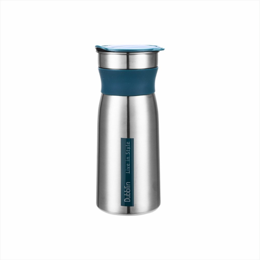 Show details for Dubblin Pure Jug Stainless Steel Sipper Water Jug - 1200 ML Picture of Dubblin Pure Jug Stainless Steel Sipper Water Jug - 1200 ML