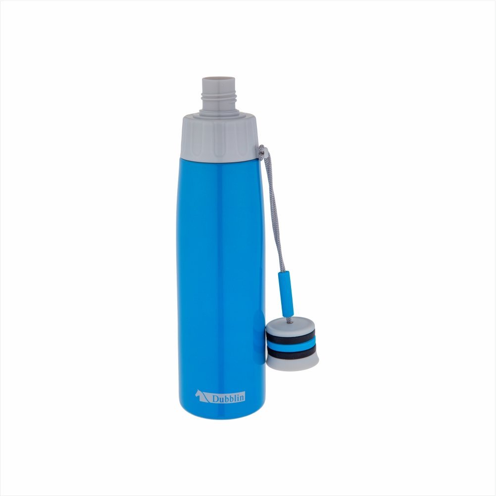 Picture of Dubblin Cheers Stainless Steel Sipper Water Bottle -750 ML