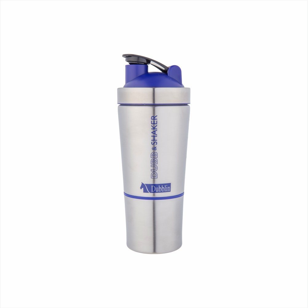 Show details for Dubblin Dubb & Shaker Gym Shaker Water Bottle - 750 ML Picture of Dubblin Dubb & Shaker Gym Shaker Water Bottle - 750 ML
