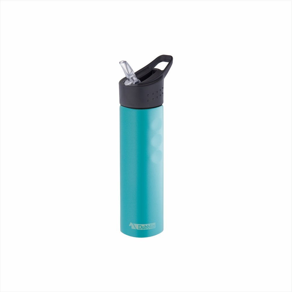 Show details for Dubblin Gripper Stainless Steel Sipper Water Bottle - 750 ML Picture of Dubblin Gripper Stainless Steel Sipper Water Bottle - 750 ML