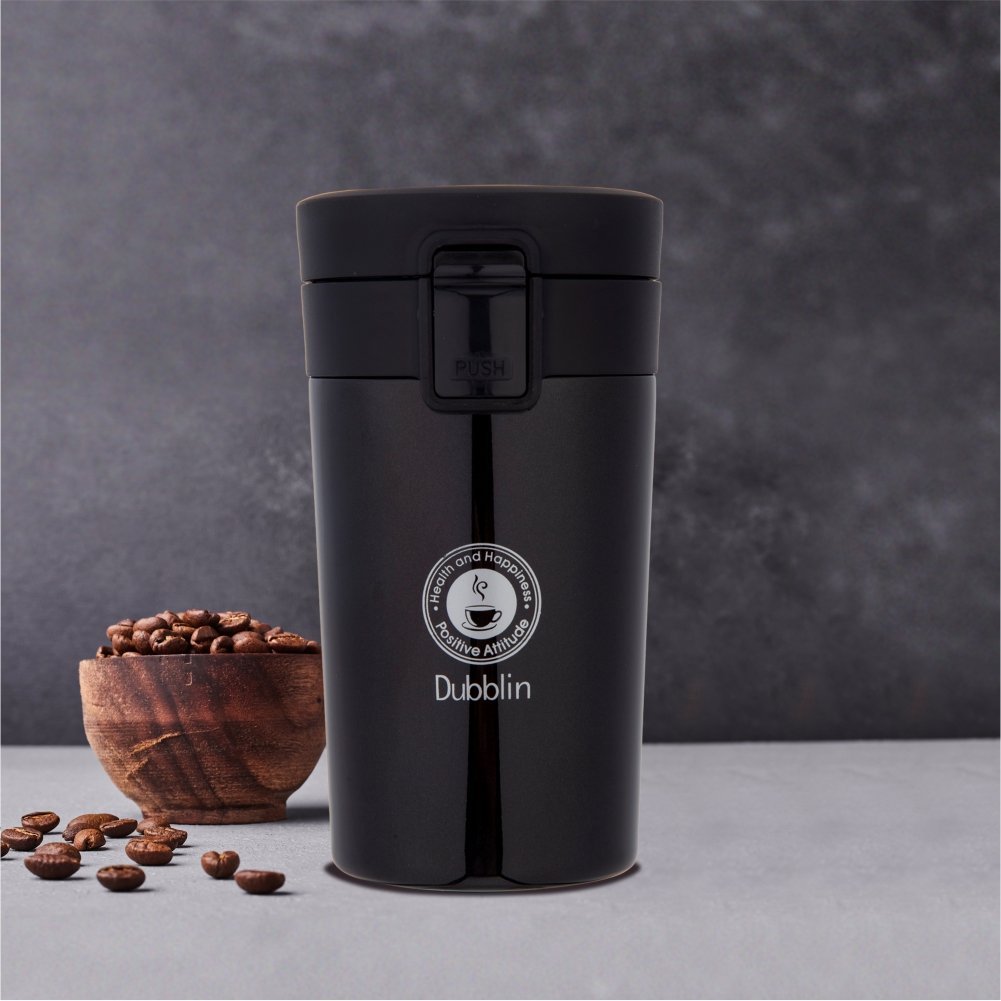 Picture of Dubblin Frappe Stainless Steel Mug - 300 ML 