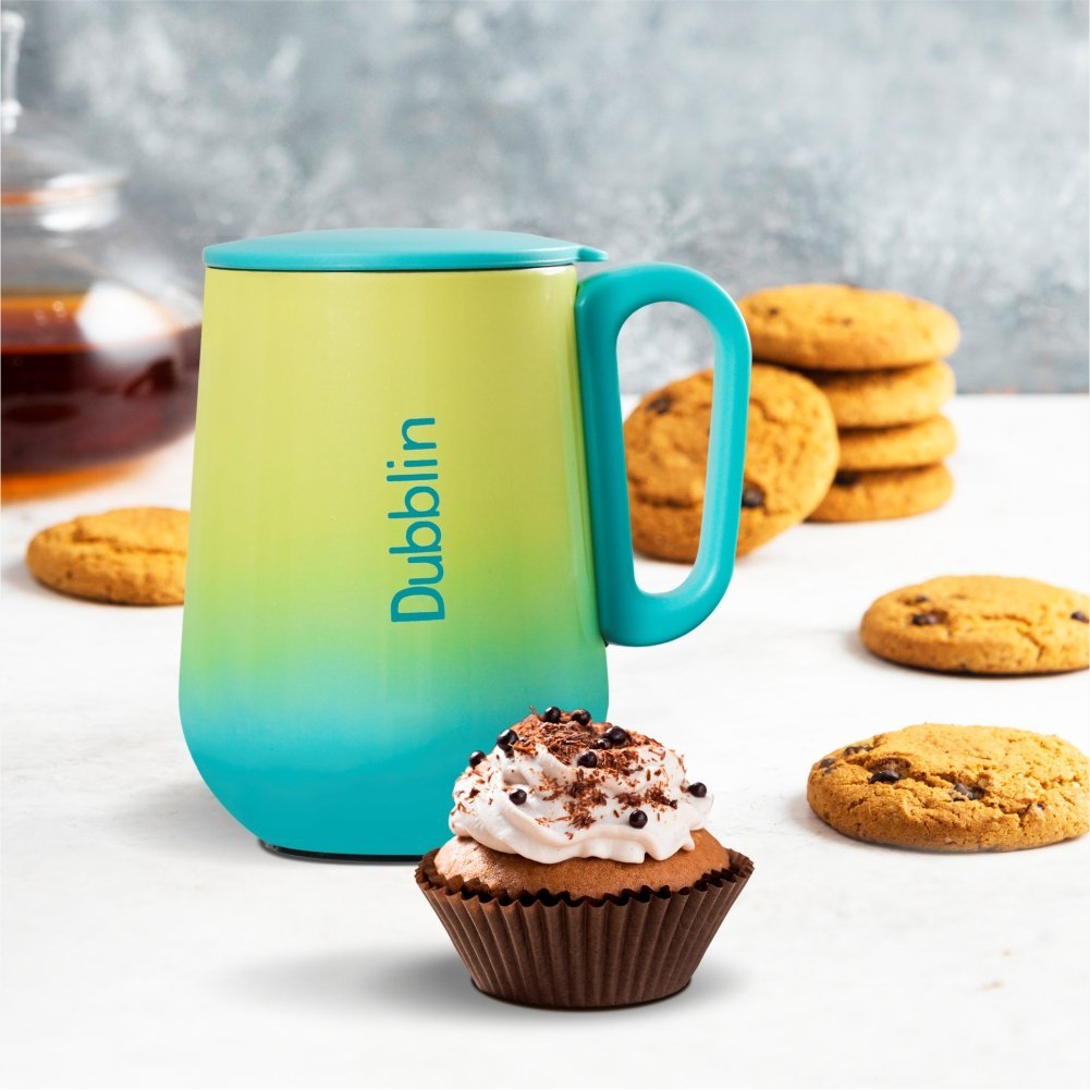 Show details for Dubblin Rugby Stainless Steel Mug - 270 ML Picture of Dubblin Rugby Stainless Steel Mug - 270 ML