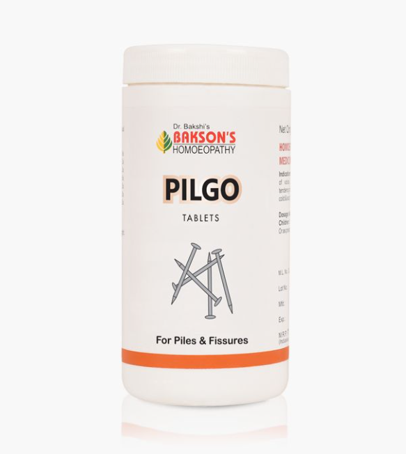 Show details for Bakson's Homeopathy Pilgo Tablets - 200 Tabs Picture of Bakson's Homeopathy Pilgo Tablets - 200 Tabs
