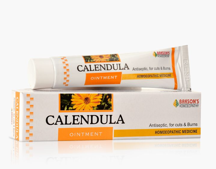 Picture of Bakson's Homeopathy Calendula Ointment - 25 GM