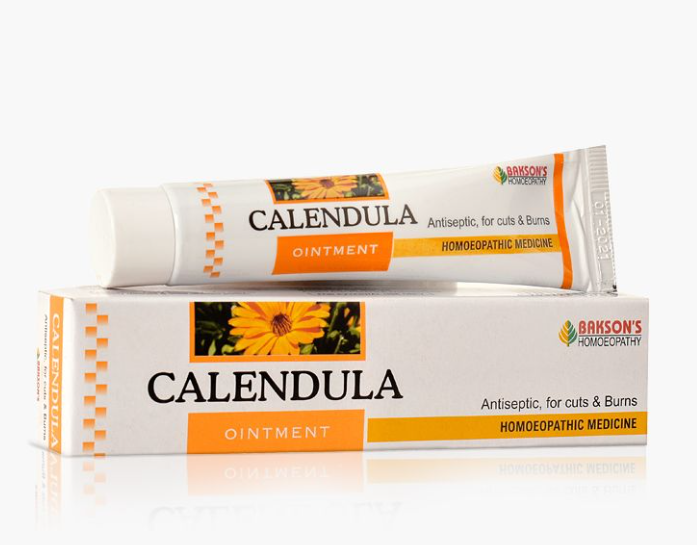 Show details for Bakson's Homeopathy Calendula Ointment - 25 GM Picture of Bakson's Homeopathy Calendula Ointment - 25 GM