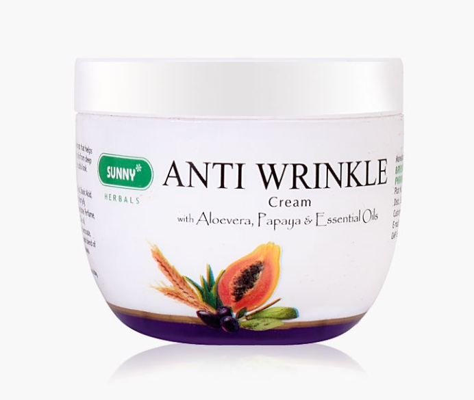 Show details for Bakson's Sunny Herbals Anti Wrinkle Cream - 50 GM Picture of Bakson's Sunny Herbals Anti Wrinkle Cream - 50 GM