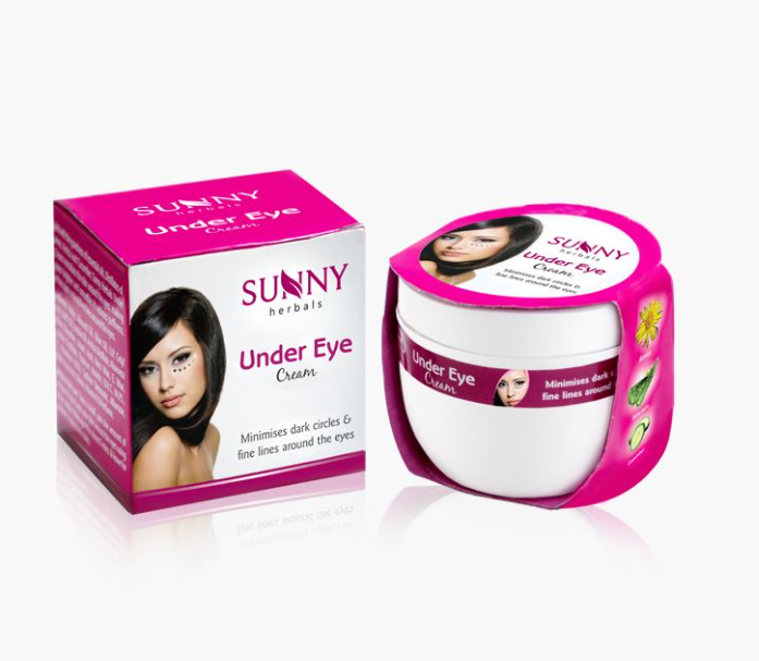 Show details for Bakson's Sunny Herbals Under Eye Cream - 50 GM Picture of Bakson's Sunny Herbals Under Eye Cream - 50 GM