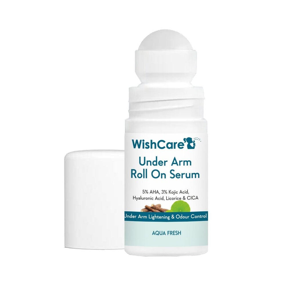 Picture of WishCare Underarm Roll On Serum - 50 ML