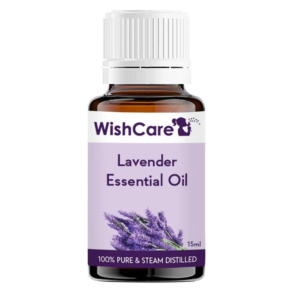 Show details for WishCare Lavender Essential Oil -15 ML Picture of WishCare Lavender Essential Oil -15 ML