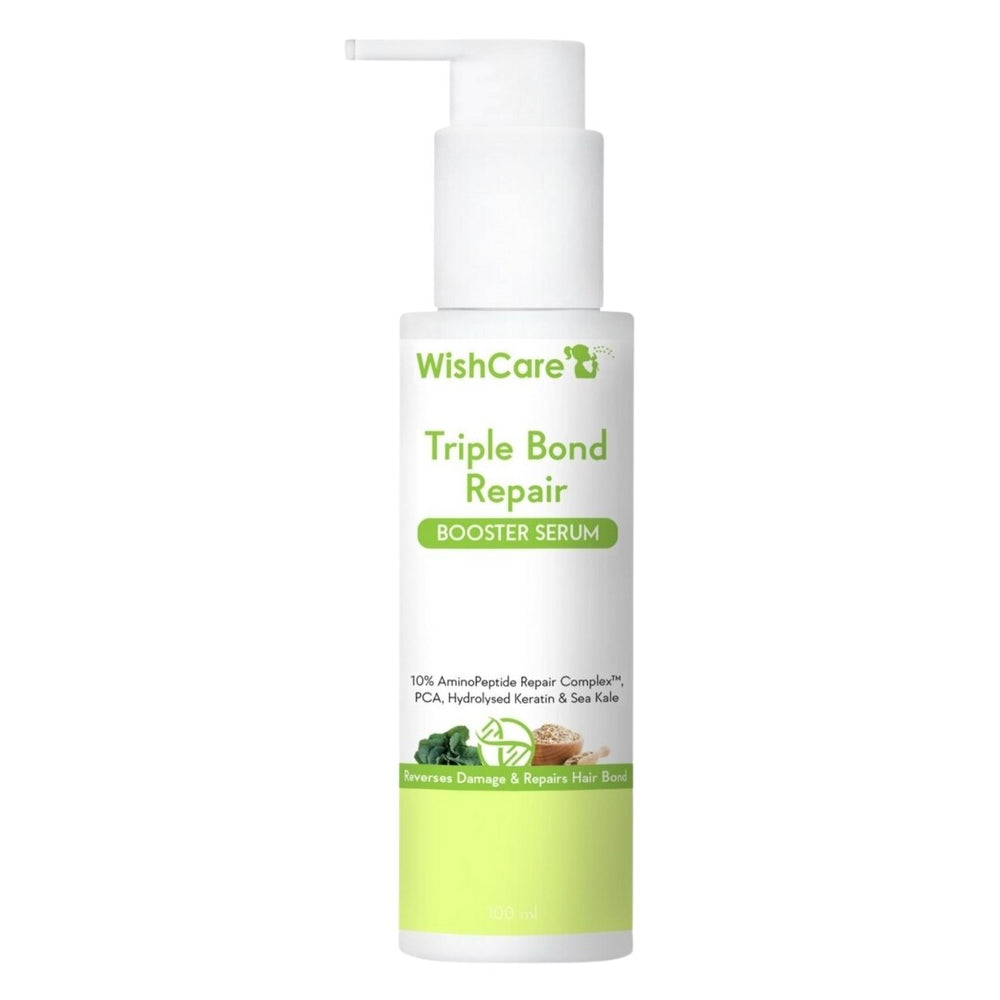 Show details for WishCare Triple Bond Repair Booster Serum - 100 ML Picture of WishCare Triple Bond Repair Booster Serum - 100 ML