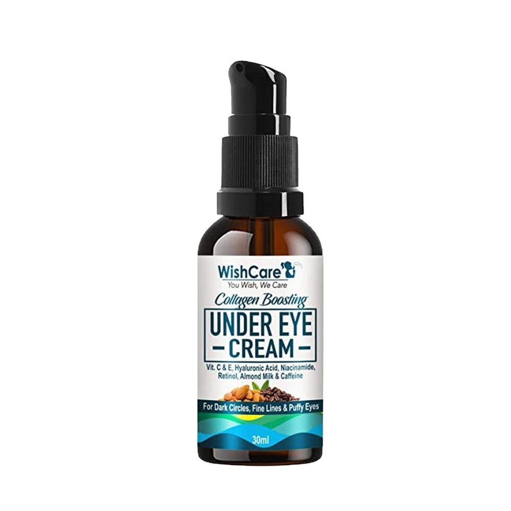 Show details for WishCare Collagen Boosting Under Eye Cream - 30 ML Picture of WishCare Collagen Boosting Under Eye Cream - 30 ML
