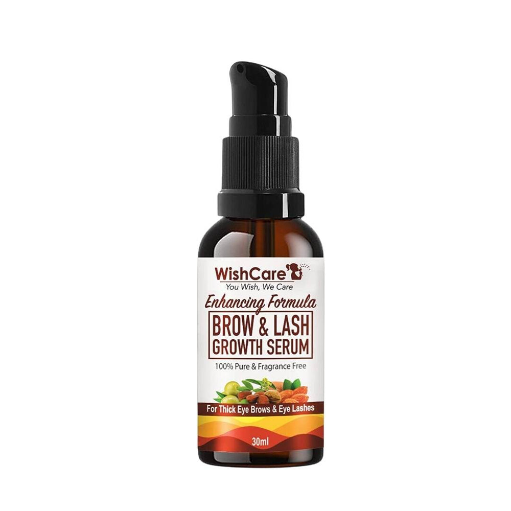 Show details for WishCare Brow & Lash Growth Serum - 30 ML Picture of WishCare Brow & Lash Growth Serum - 30 ML