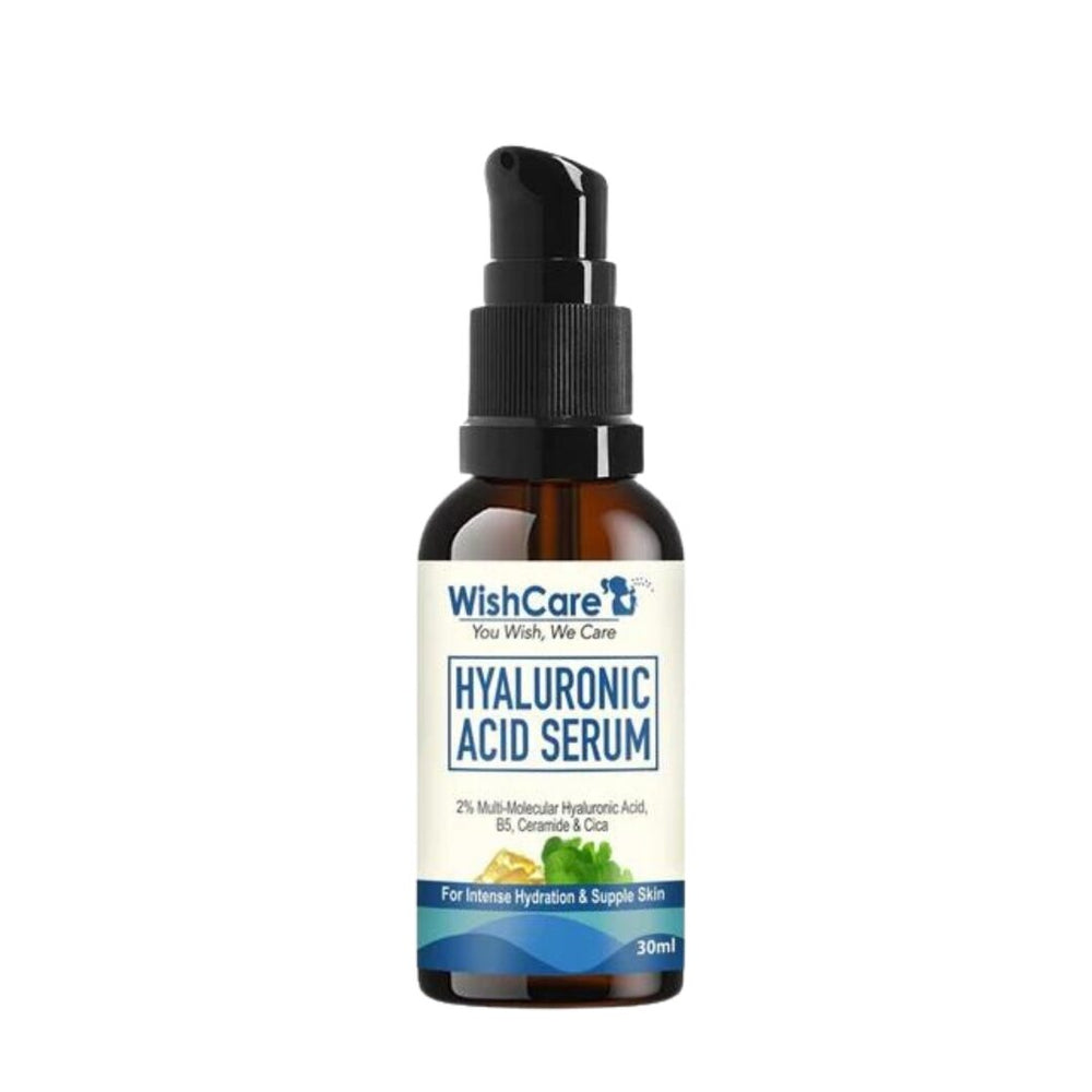 Show details for WishCare Hyaluronic Acid Face Serum - 30 ML Picture of WishCare Hyaluronic Acid Face Serum - 30 ML