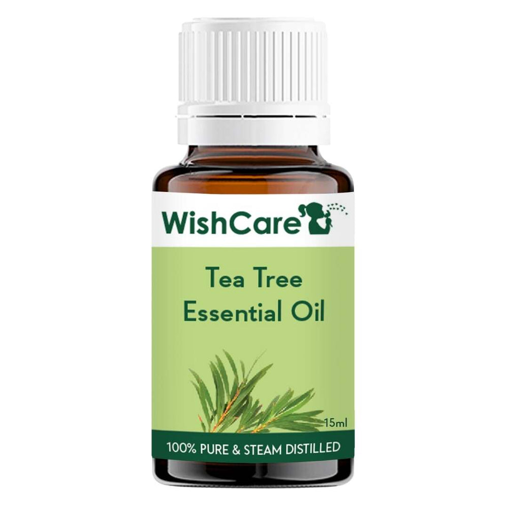 Picture of WishCare Tea Tree Essential Oil - 15 ML